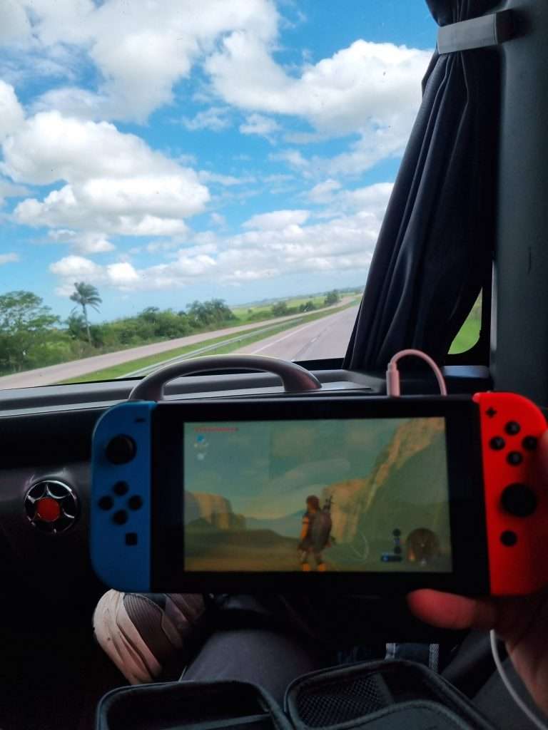 zelda, nintendo switch