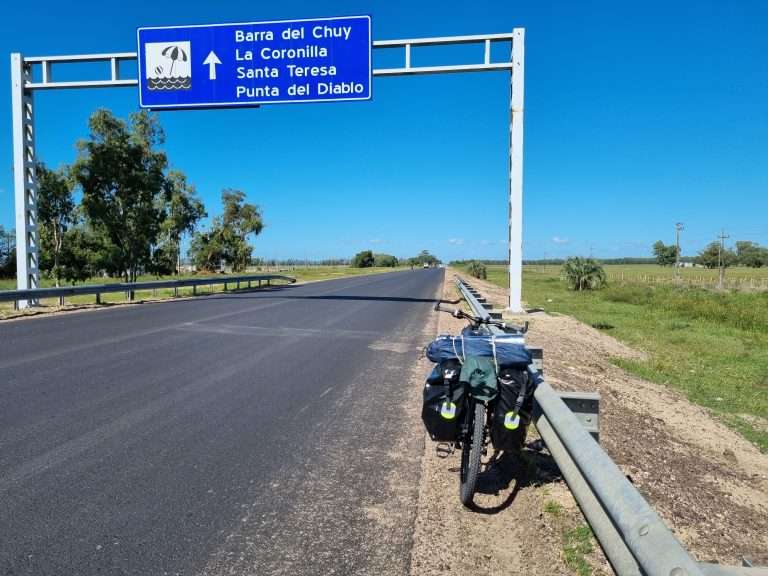 ruta 9 uruguay