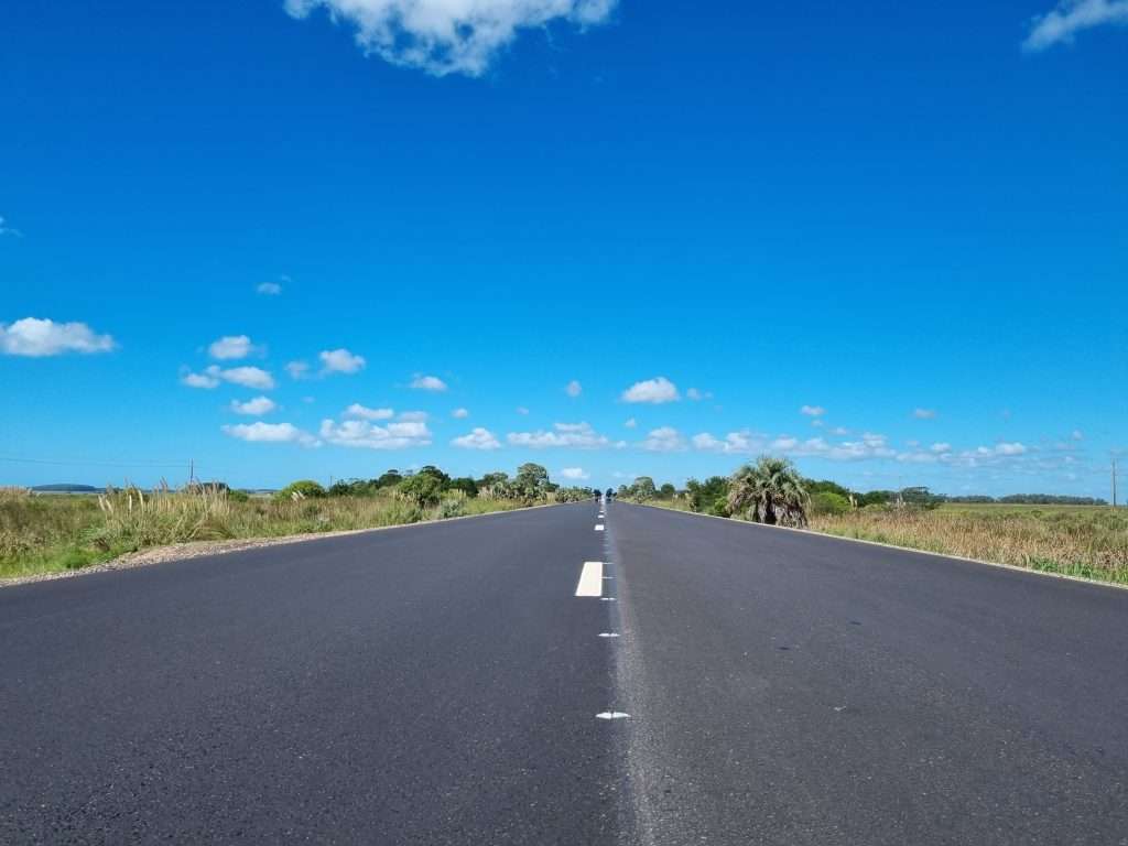 ruta 09, rocha uruguay
