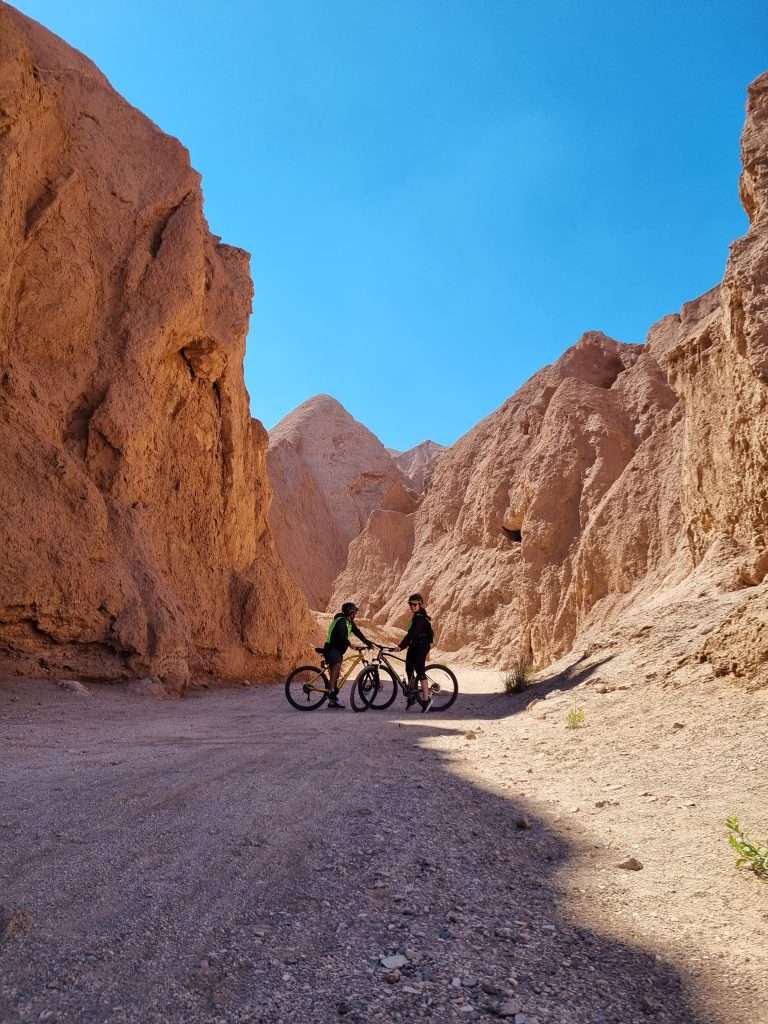 canyon entrance