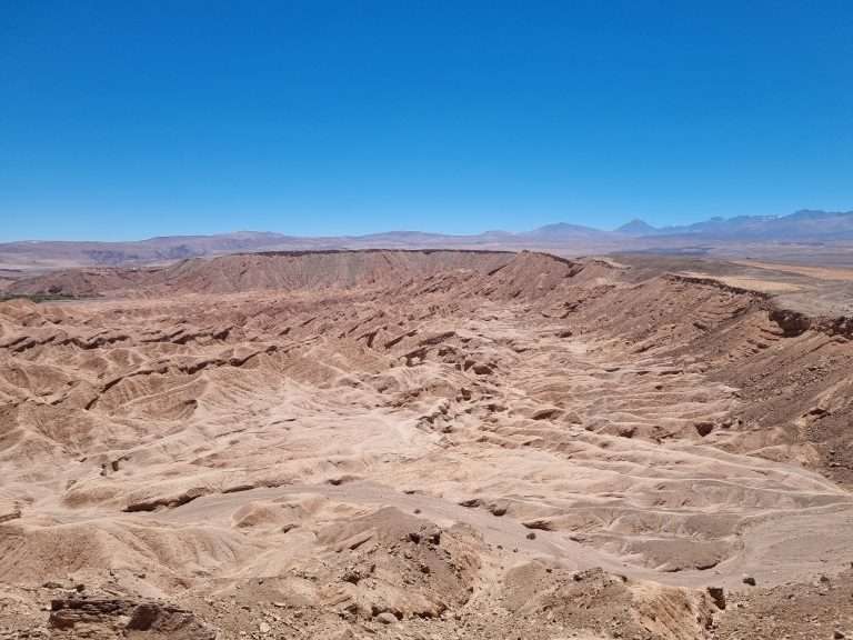 aerial view diablo
