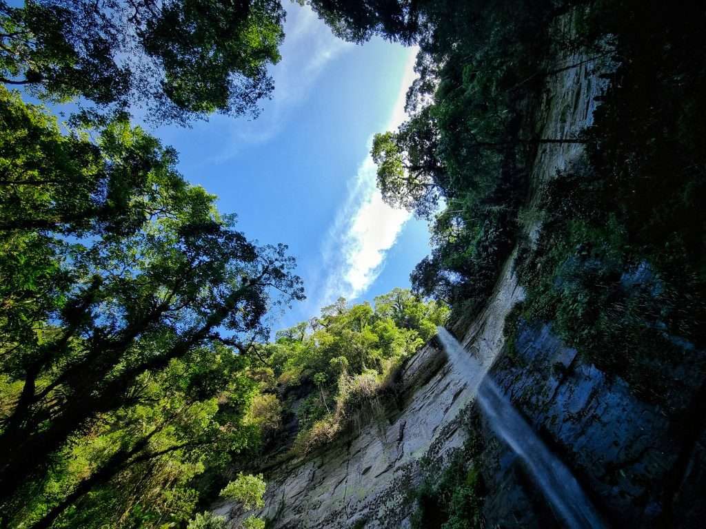 cantao waterfall