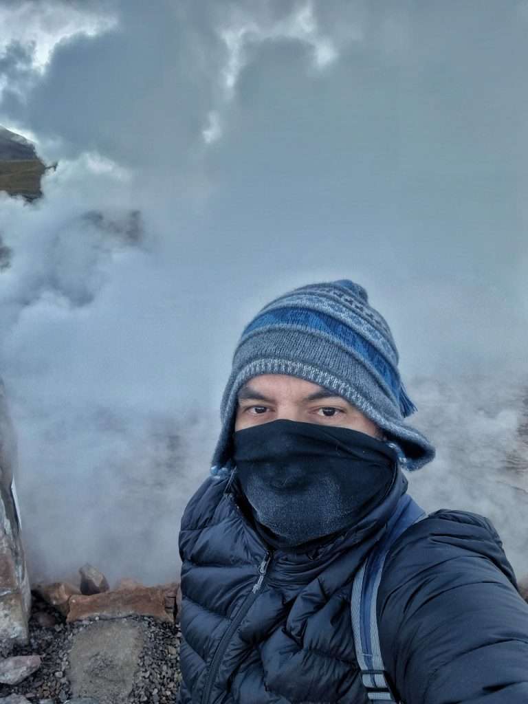 geyser el tatio