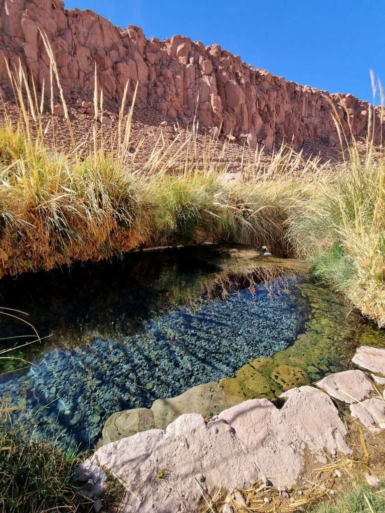 termas puritama atacama