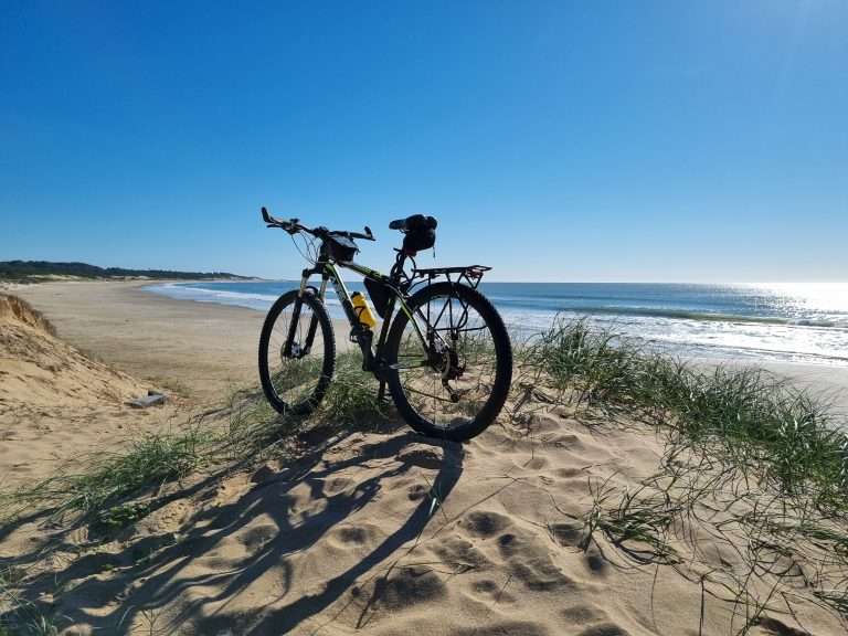 beach punta del diablo